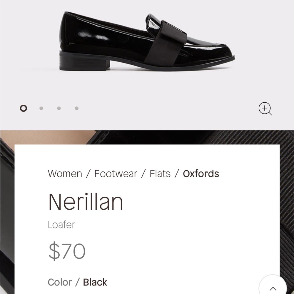 Aldo Shoe